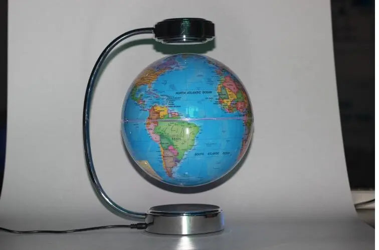 Magnetic Levitating Floating Globe