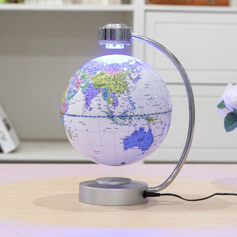 Magnetic Levitating Floating Globe