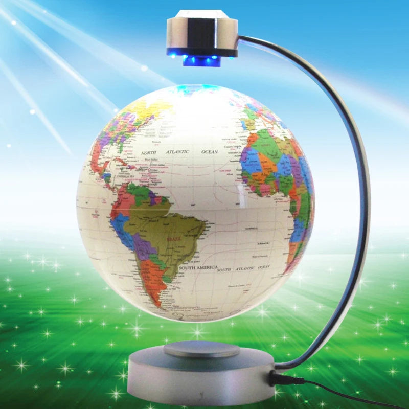 Magnetic Levitating Floating Globe