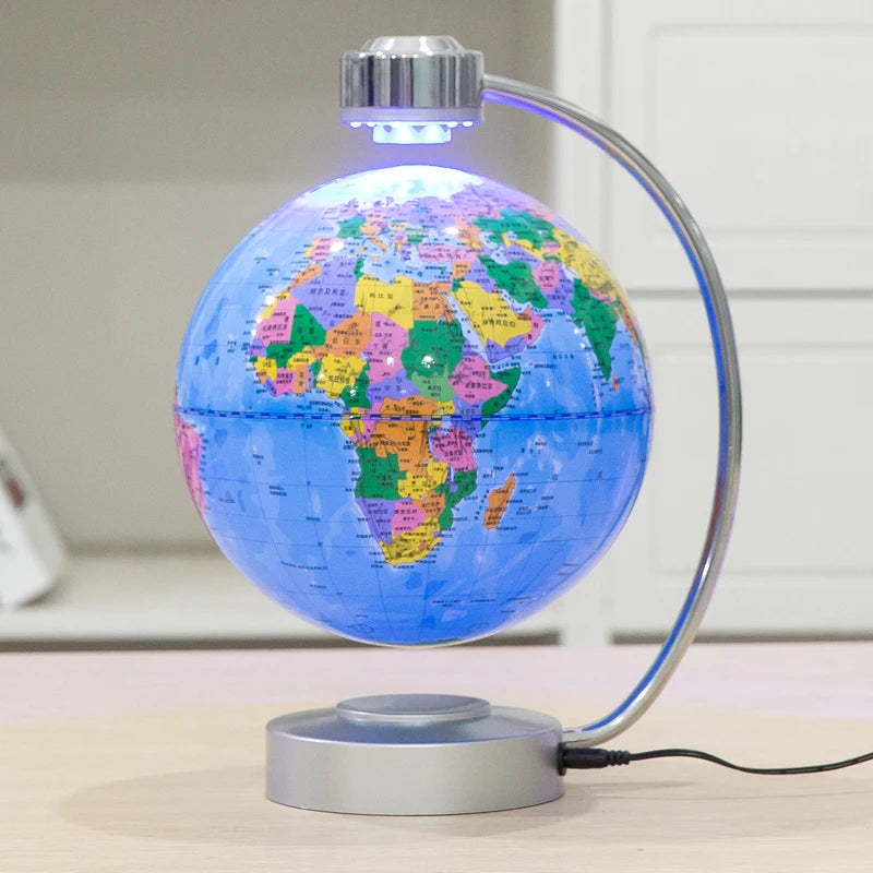 Magnetic Levitating Floating Globe