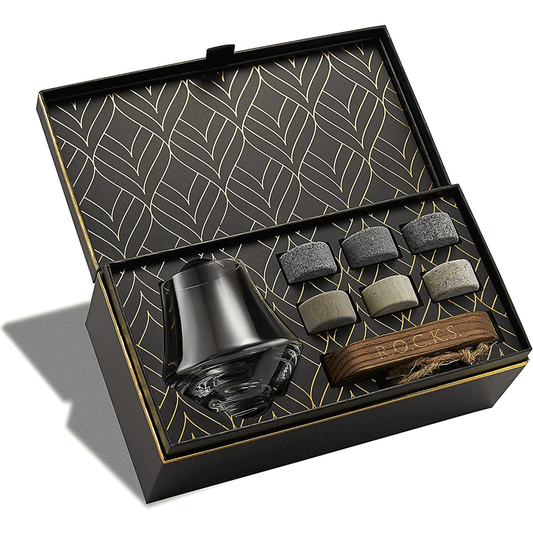 The Connoisseur's Set - Nosing Glass Edition